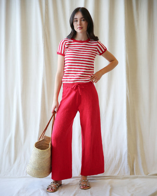 Round Trip Pant in XS - Round Trip Wide Leg Pants (bottom)
