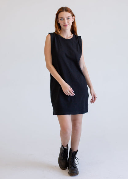 Ruched Boxy Dress in S view 8 - Ruched Body Dress