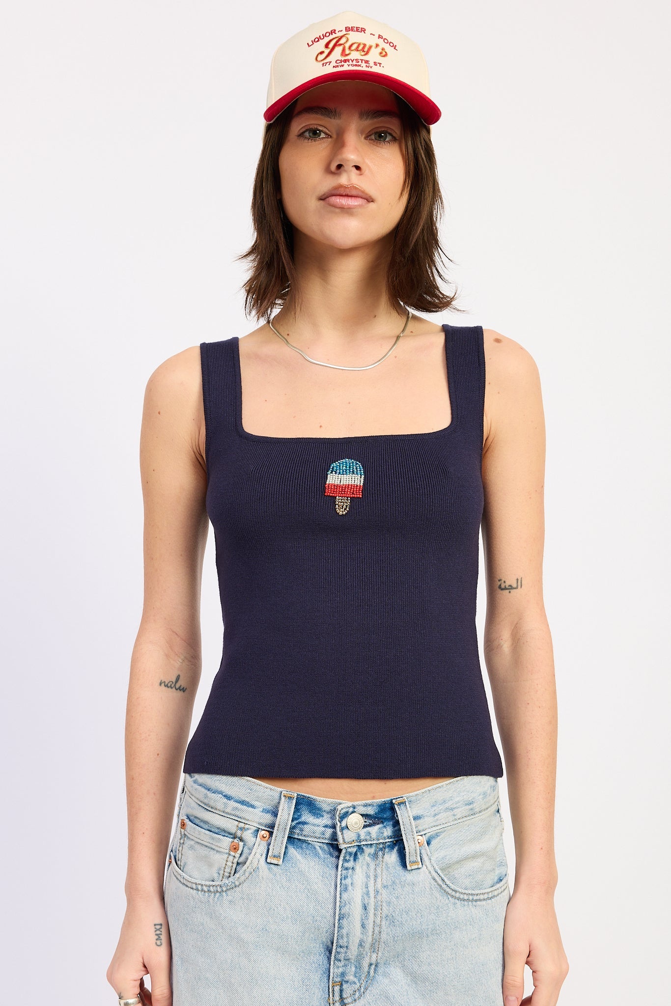 Rue Top S (top) - rue tops, rue top brandy melville, rue top brandy - shop at us.meeeshop
