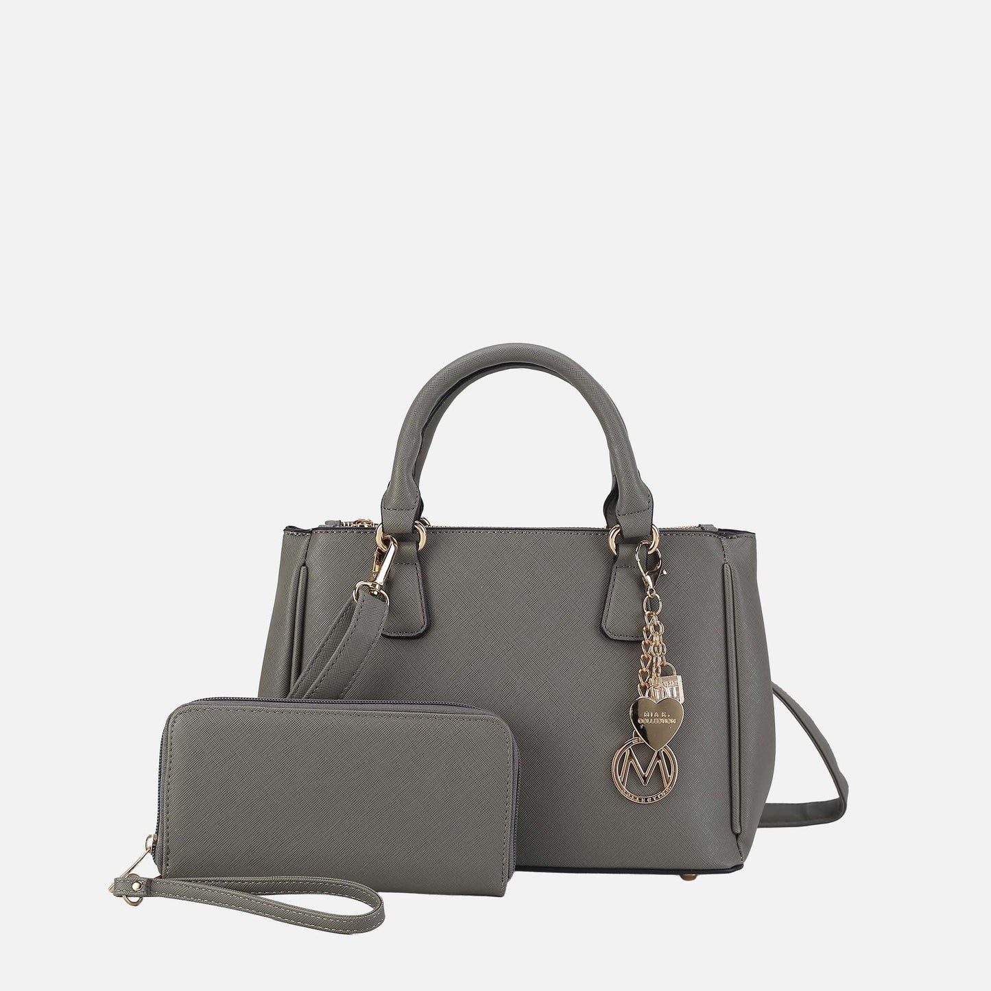 Ruth Shoulder Bag and Set in Black - Robin Ruth Shoulder Bag (one-piece)