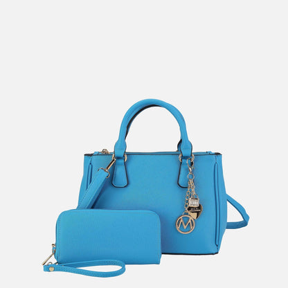 Ruth Shoulder Bag and Set in Blush view 7 - Robin Ruth Shoulder Bag (one-piece)
