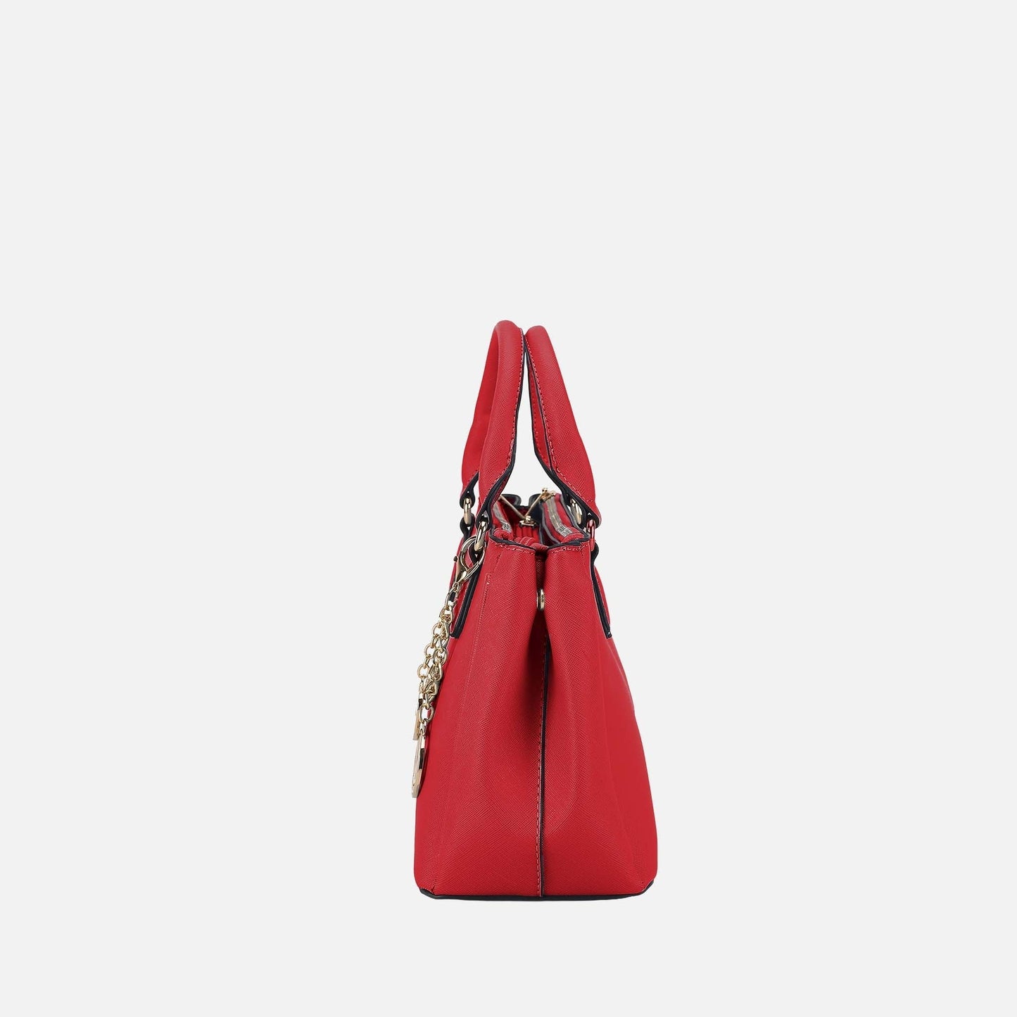Ruth Shoulder Bag and Set in Charcoal Grey view 5 - Robin Ruth Shoulder Bag (one-piece)