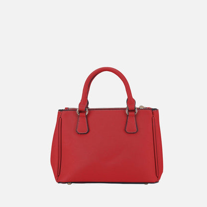 Ruth Shoulder Bag and Set in Cognac Brown view 4 - Robin Ruth Shoulder Bag (one-piece)