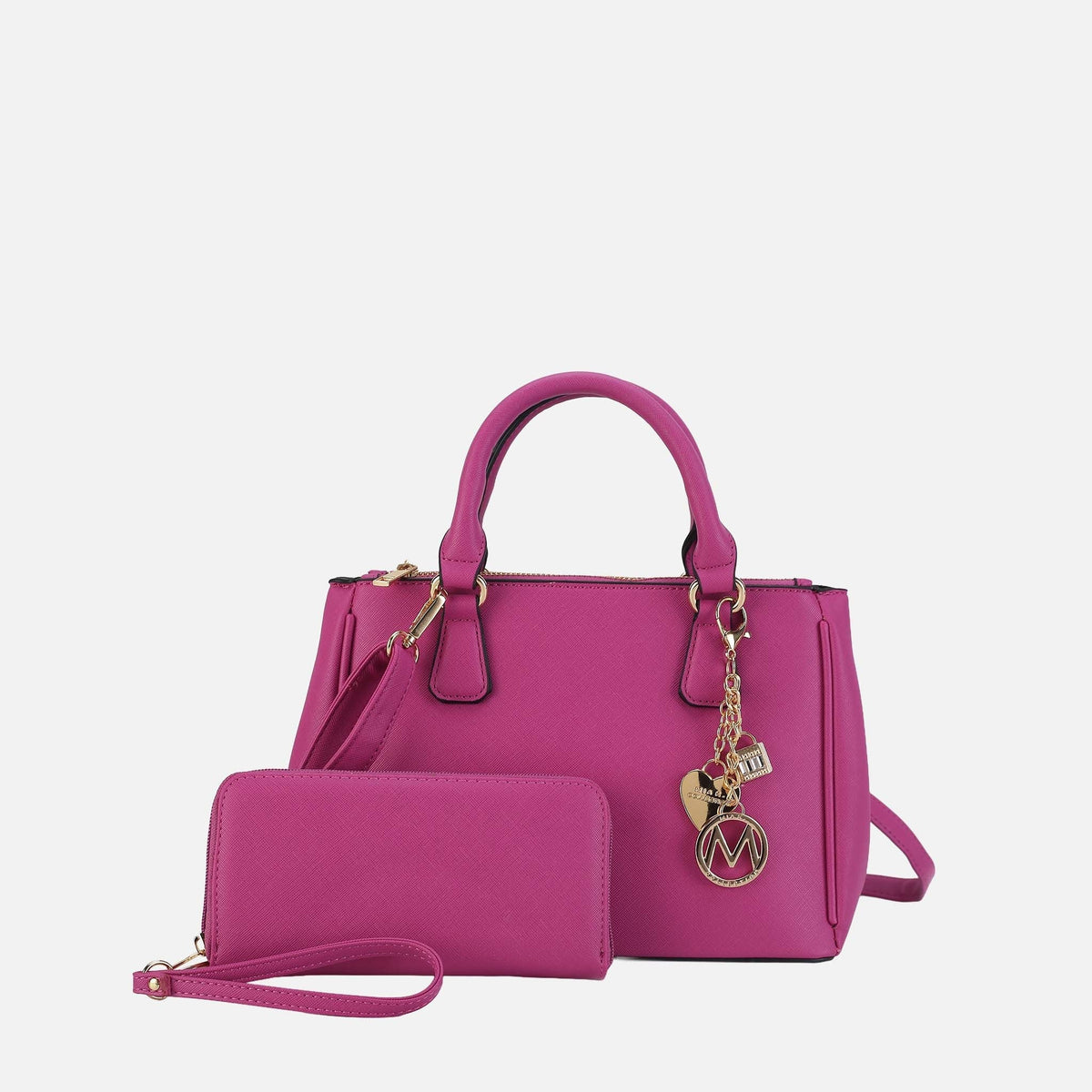 Ruth Shoulder Bag and Set in Light Blue view 19 - Robin Ruth Shoulder Bag (one-piece)