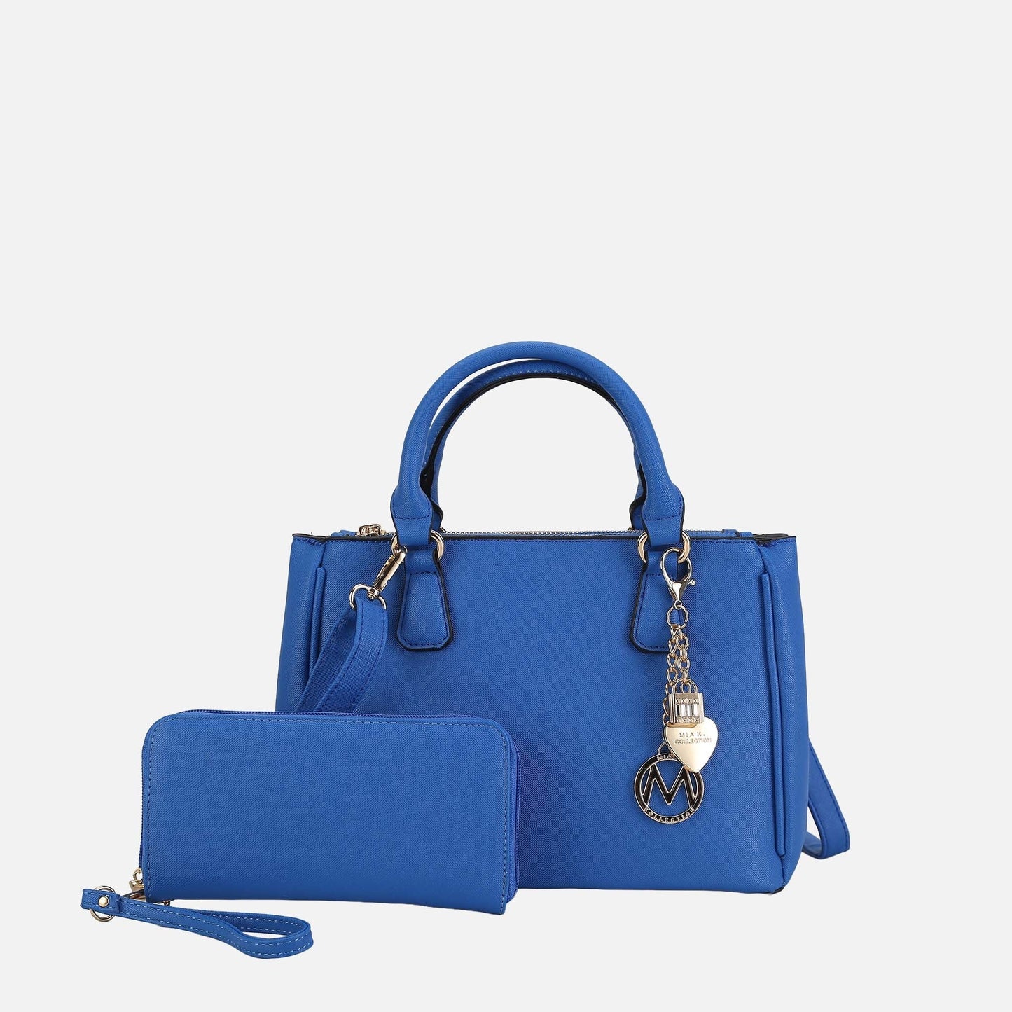 Ruth Shoulder Bag and Set in Mustard view 12 - Robin Ruth Shoulder Bag (one-piece)