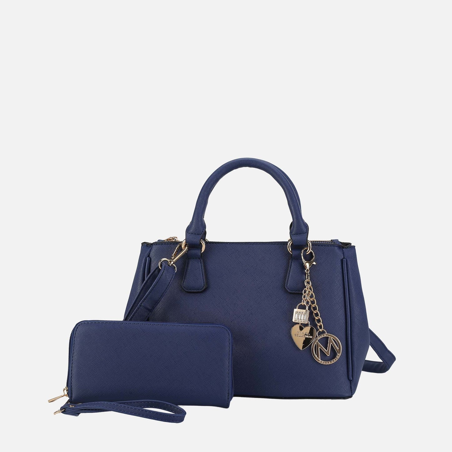 Ruth Shoulder Bag and Set in Purple view 14 - Robin Ruth Shoulder Bag (one-piece)