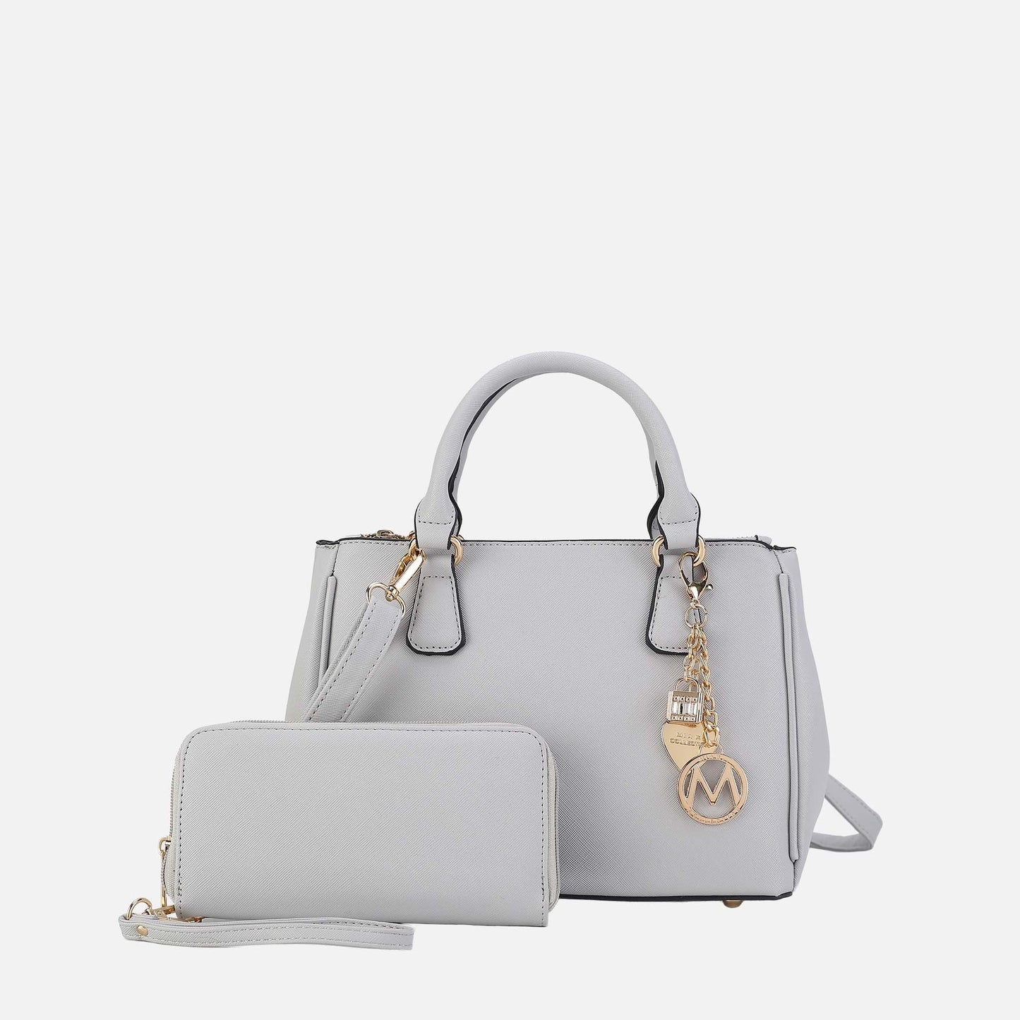 Ruth Shoulder Bag and Set in Seafoam view 17 - Robin Ruth Shoulder Bag (one-piece)