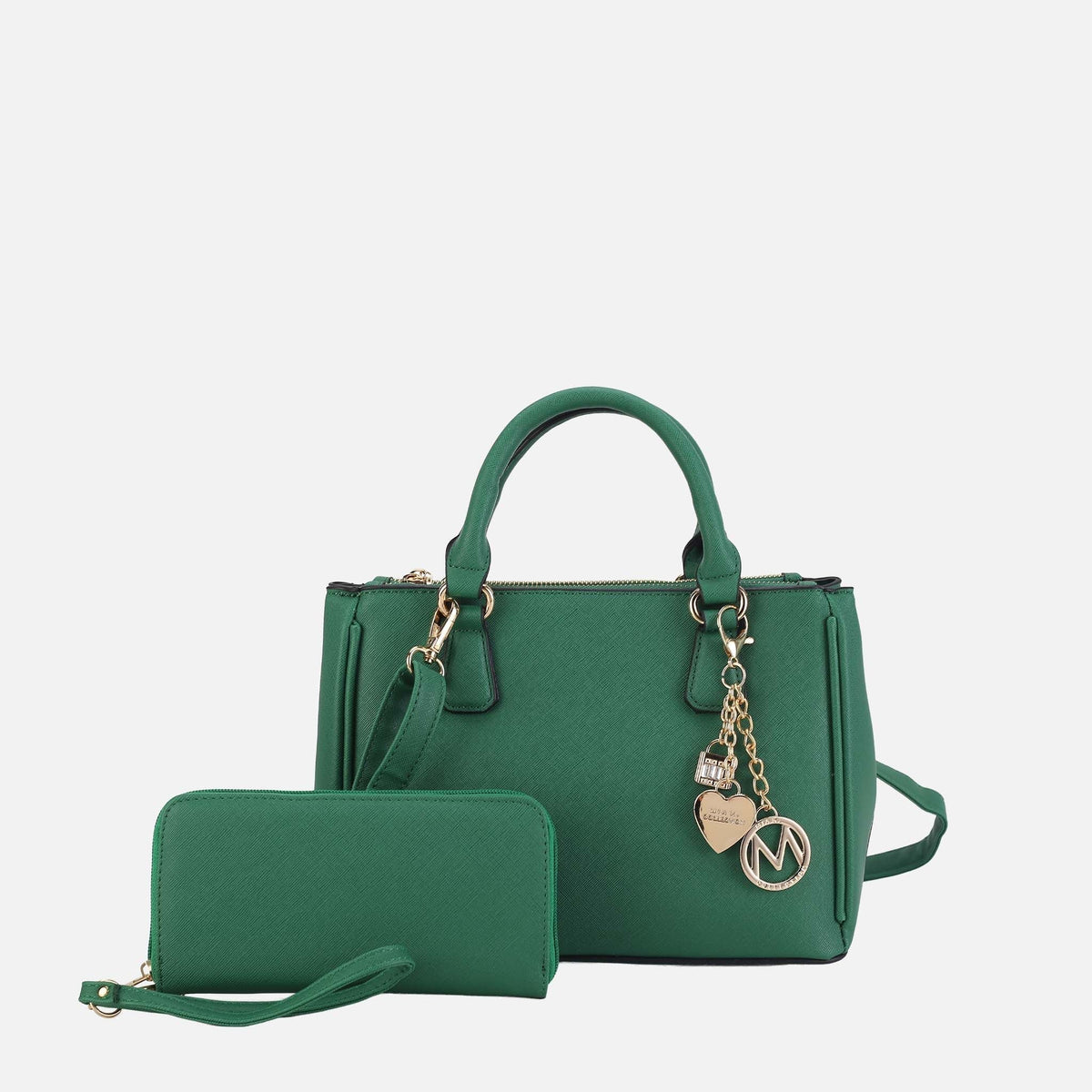 Ruth Shoulder Bag and Set in Silver view 18 - Robin Ruth Shoulder Bag (one-piece)