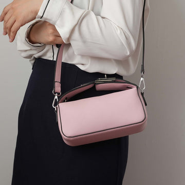 Sabine Crossbody Bag in Brown view 2
