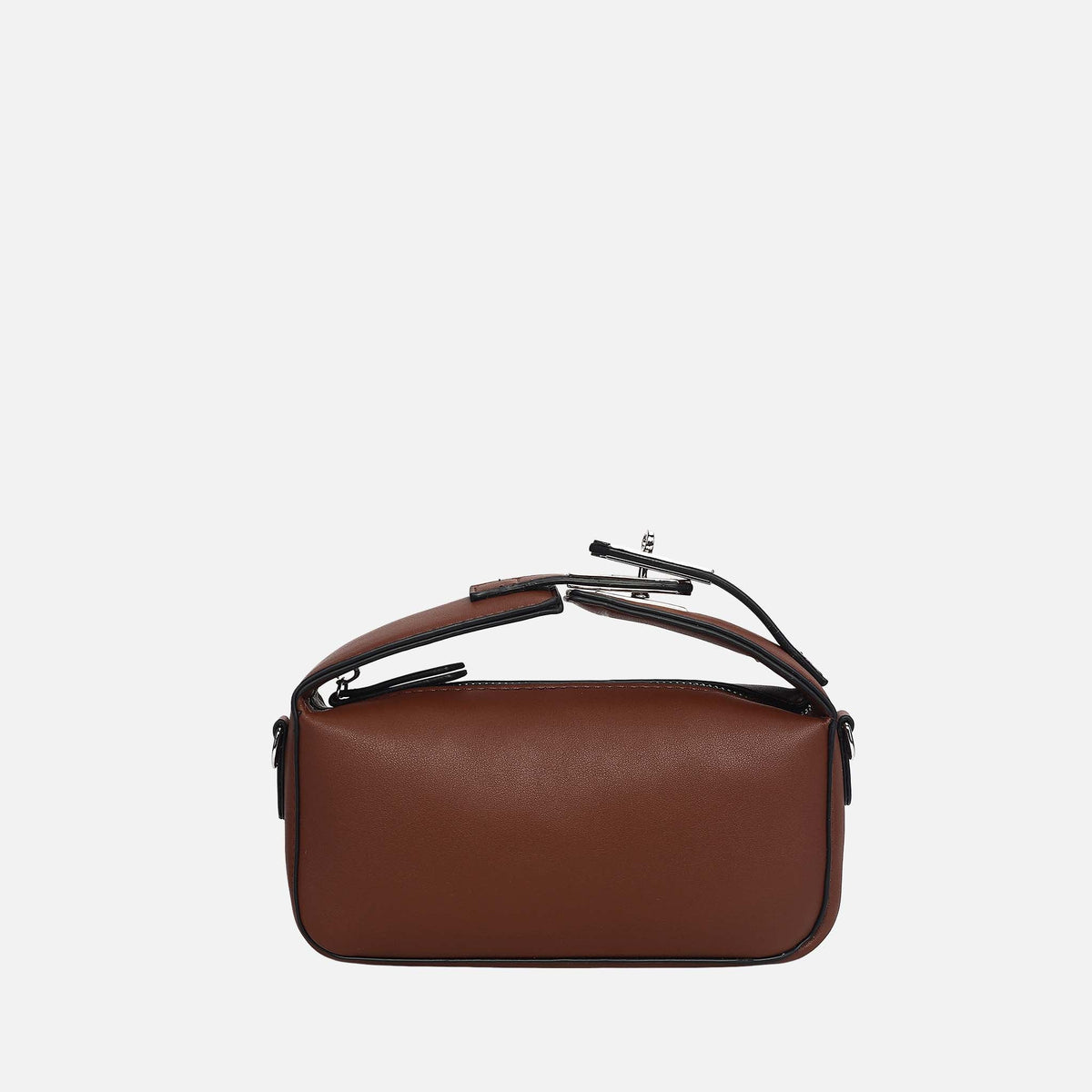 Sabine Crossbody Bag in Mustard view 6
