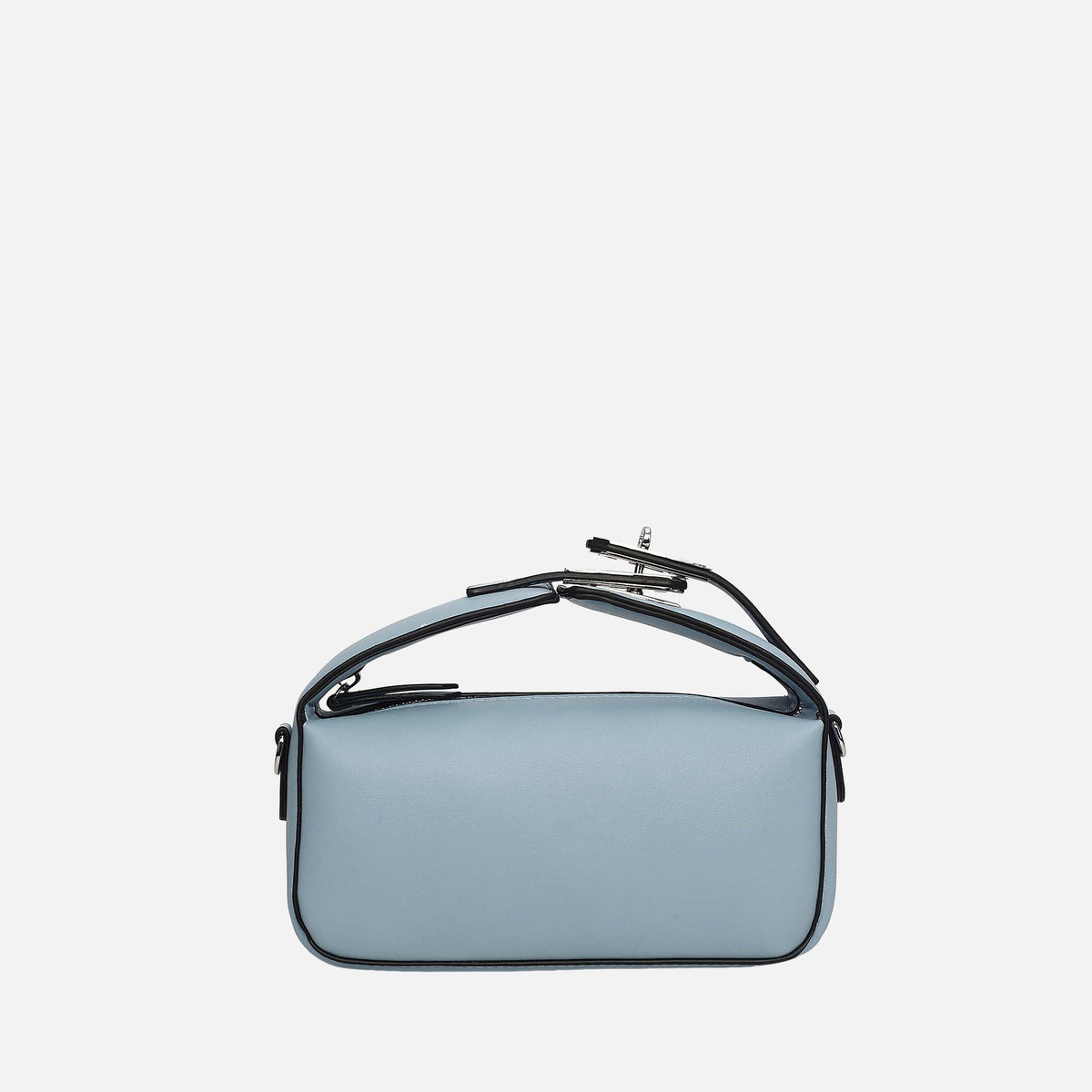 Sabine Crossbody Bag in Navy view 7