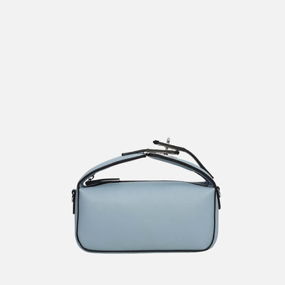 Sabine Crossbody Bag in Navy view 7