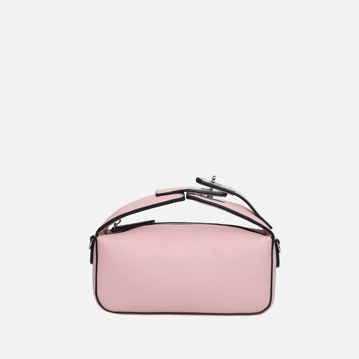 Sabine Crossbody Bag in Taupe view 8