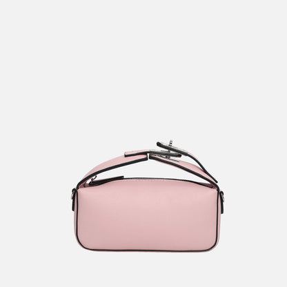 Sabine Crossbody Bag in Taupe view 8