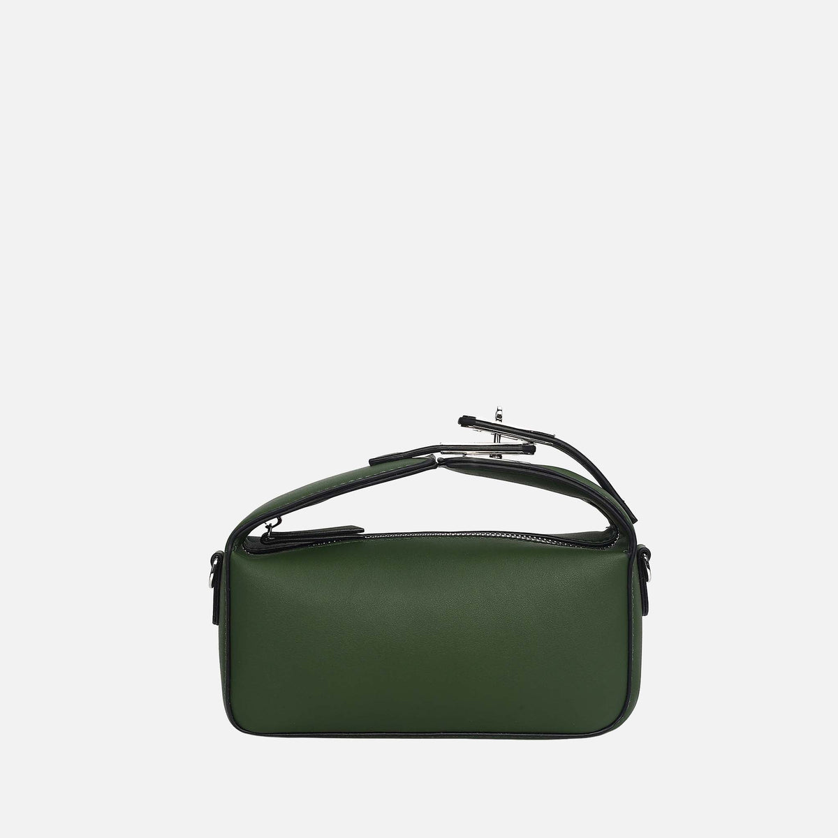 Sabine Crossbody Bag in Wine view 9
