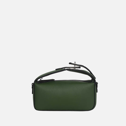 Sabine Crossbody Bag in Wine view 9