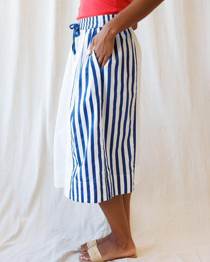 Sail Away Skirt in XL view 5 - Sail Away Mini Skirt