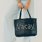 Sandbar Carryall Summer Tote