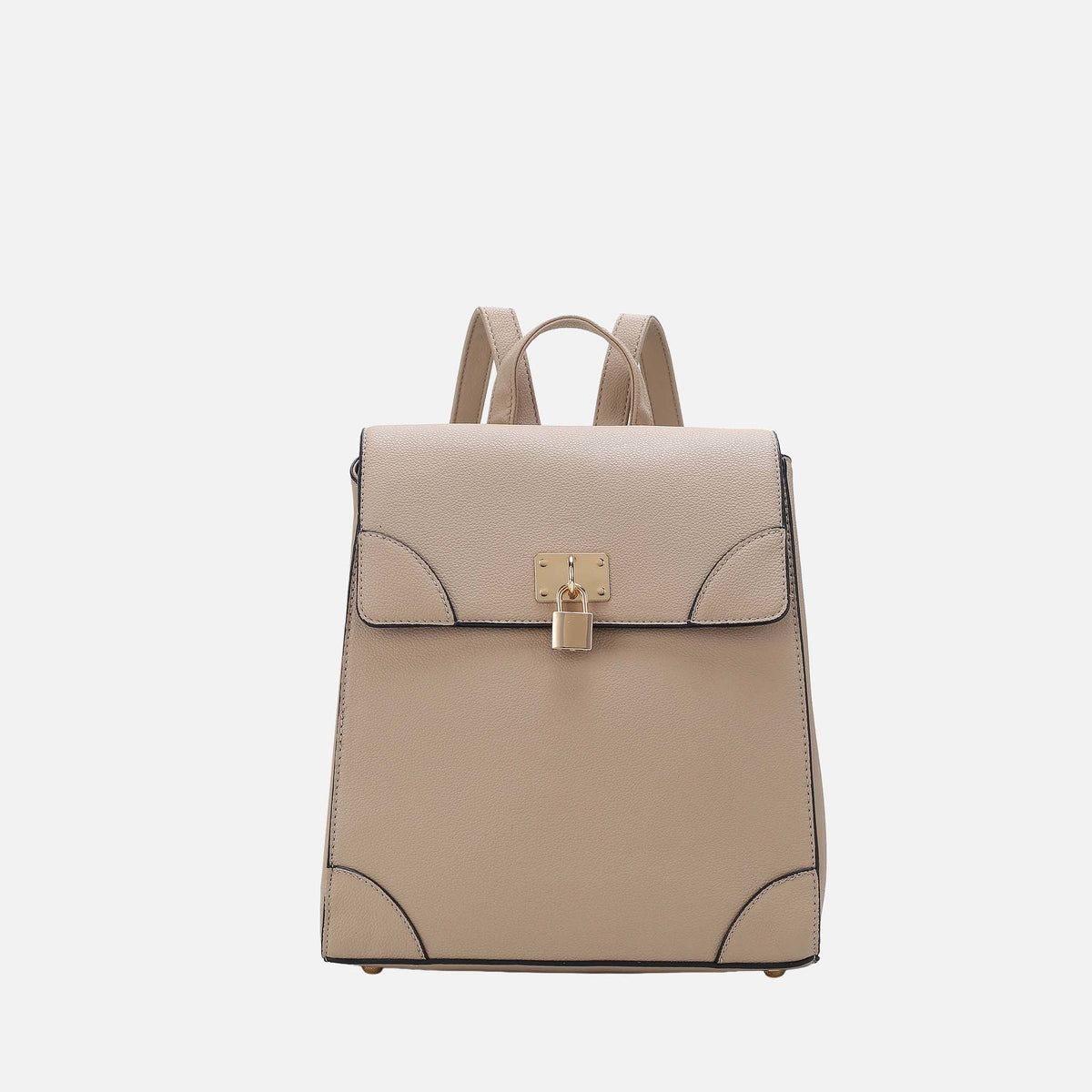 Sansa Backpack Handbag in Brown view 3 - Sansa Loungefly Backpack