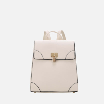 Sansa Backpack Handbag in Denim Blue view 4 - Sansa Loungefly Backpack