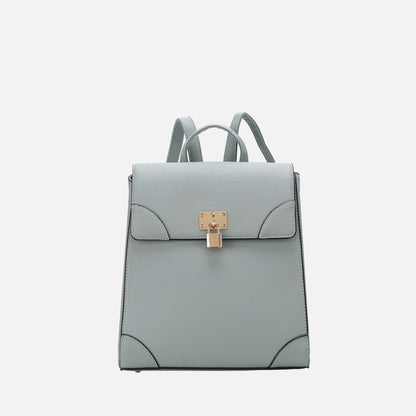 Sansa Backpack Handbag in Ivory view 5 - Sansa Loungefly Backpack