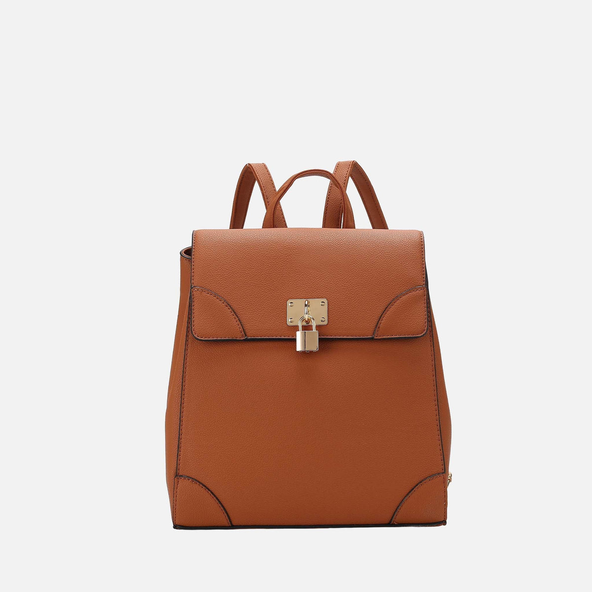 Sansa Backpack Handbag in Taupe view 6 - Sansa Loungefly Backpack