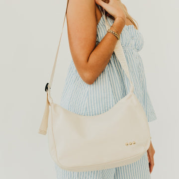 Sara Nylon Crossbody Bag - MeeeShop Women's Fashion