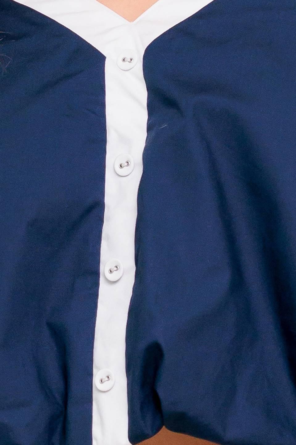 Scent of Spring Woven Top view 8