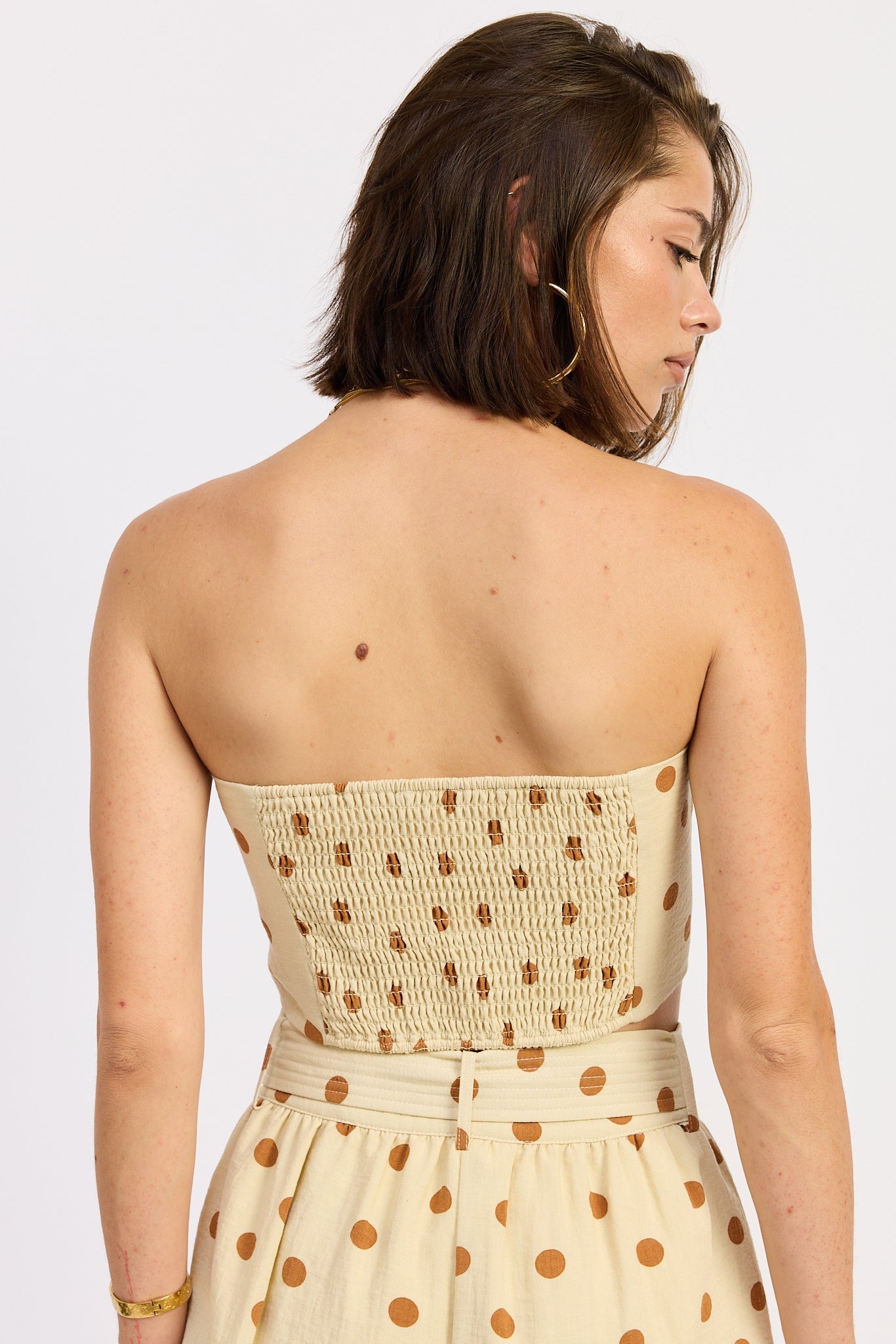 Selkie Crop Top view 7 - Selkie Tank Top