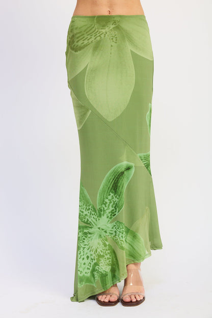 Seraphine Maxi Skirt view 4 - Seraphina Maxi Skirt (dress)