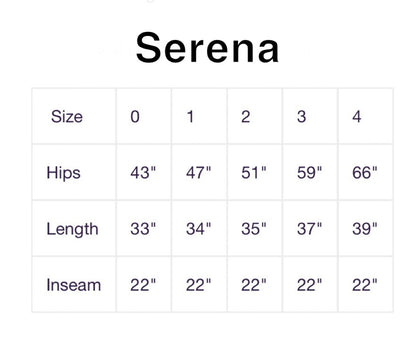 Serena Pant 100% Cotton Gauze Floods with Pockets! in White/ Size 0 view 6 - Floods Pockets (bottom)