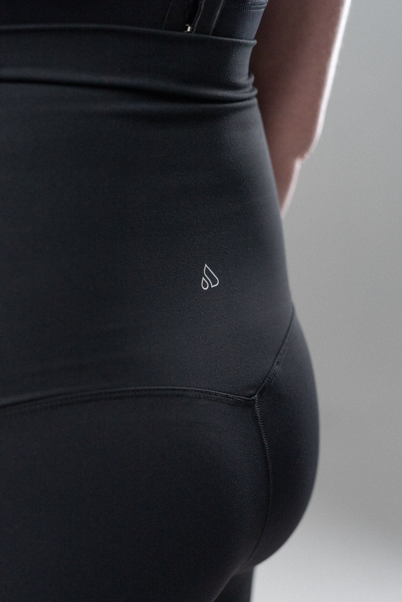 Serene Safe Haven V2 Maternity Legging in Café Noir view 6 (bottom)