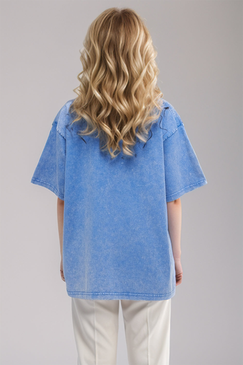 Shopbasicbae Basic Bae Round Neck Half Sleeve T-shirt in Black view 27 - Half Shirt (top)