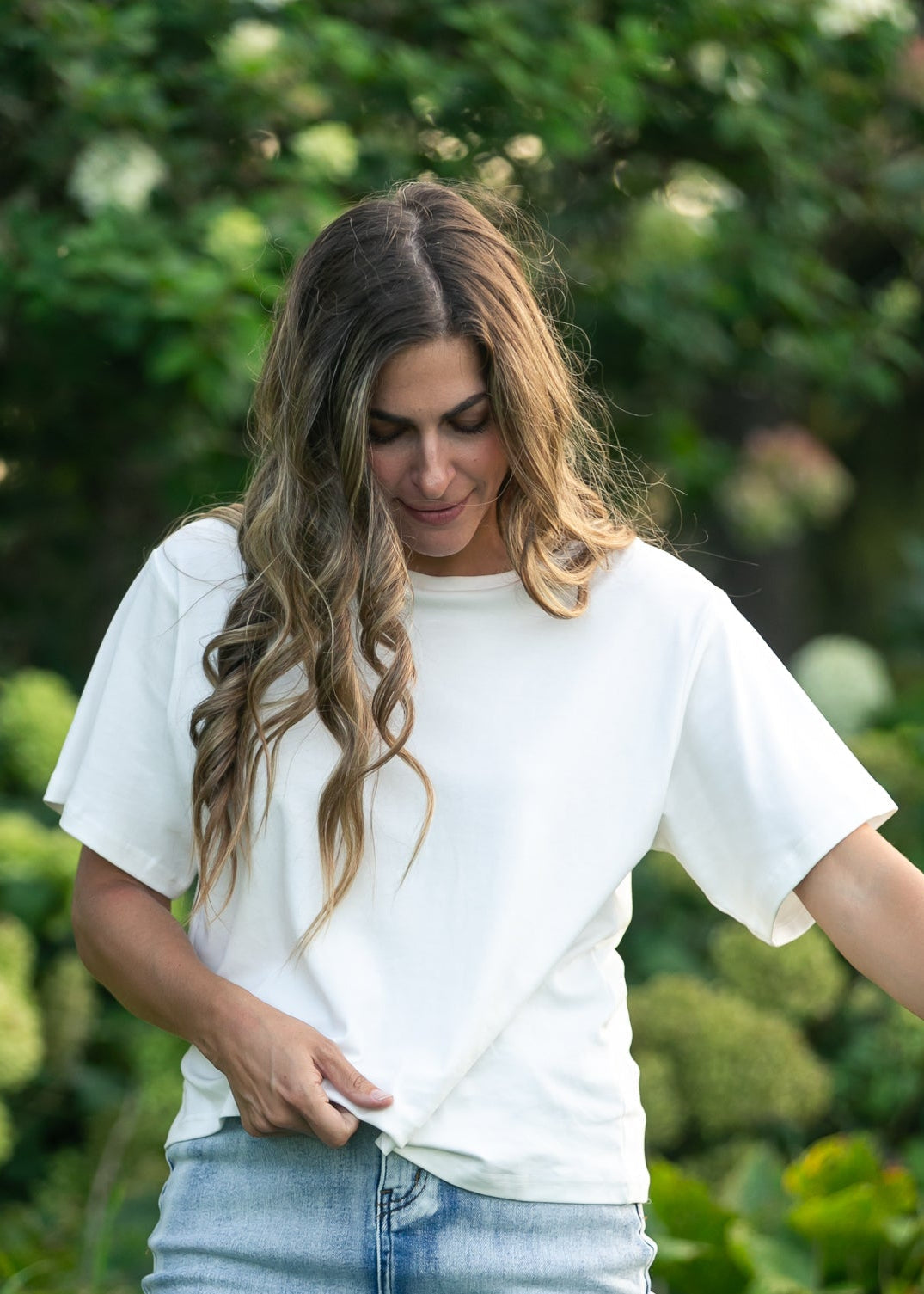 Short Sleeve Essential Relaxed T-shirt view 12 - Relaxed Fit - Essential Short Shirt (top)