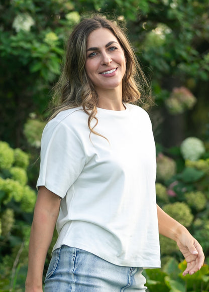 Short Sleeve Essential Relaxed T-shirt view 13 - Relaxed Fit - Essential Short Shirt (top)