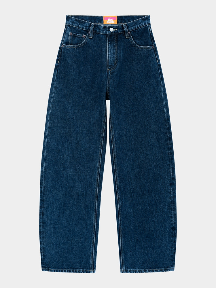 Slope Curve Jeans Hj039 in Blueberry Hill view 11 - Hey Joanie Slope Curve Jeans (bottom)