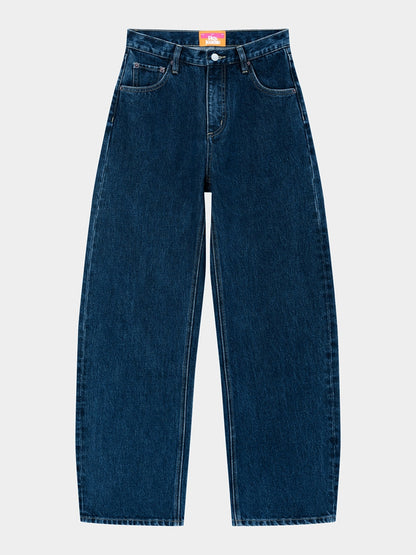 Slope Curve Jeans Hj039 in Blueberry Hill view 11 - Hey Joanie Slope Curve Jeans (bottom)