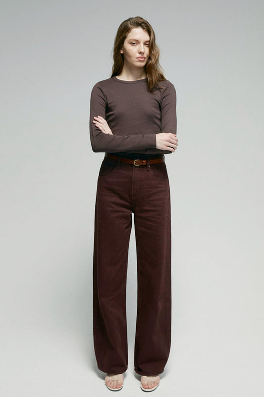 Slope Curve Jeans Hj039 in Forever Your Girl - Hey Joanie Slope Curve Jeans (bottom)