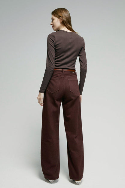 Slope Curve Jeans Hj039 in Forever Your Girl view 27 - Hey Joanie Slope Curve Jeans (bottom)