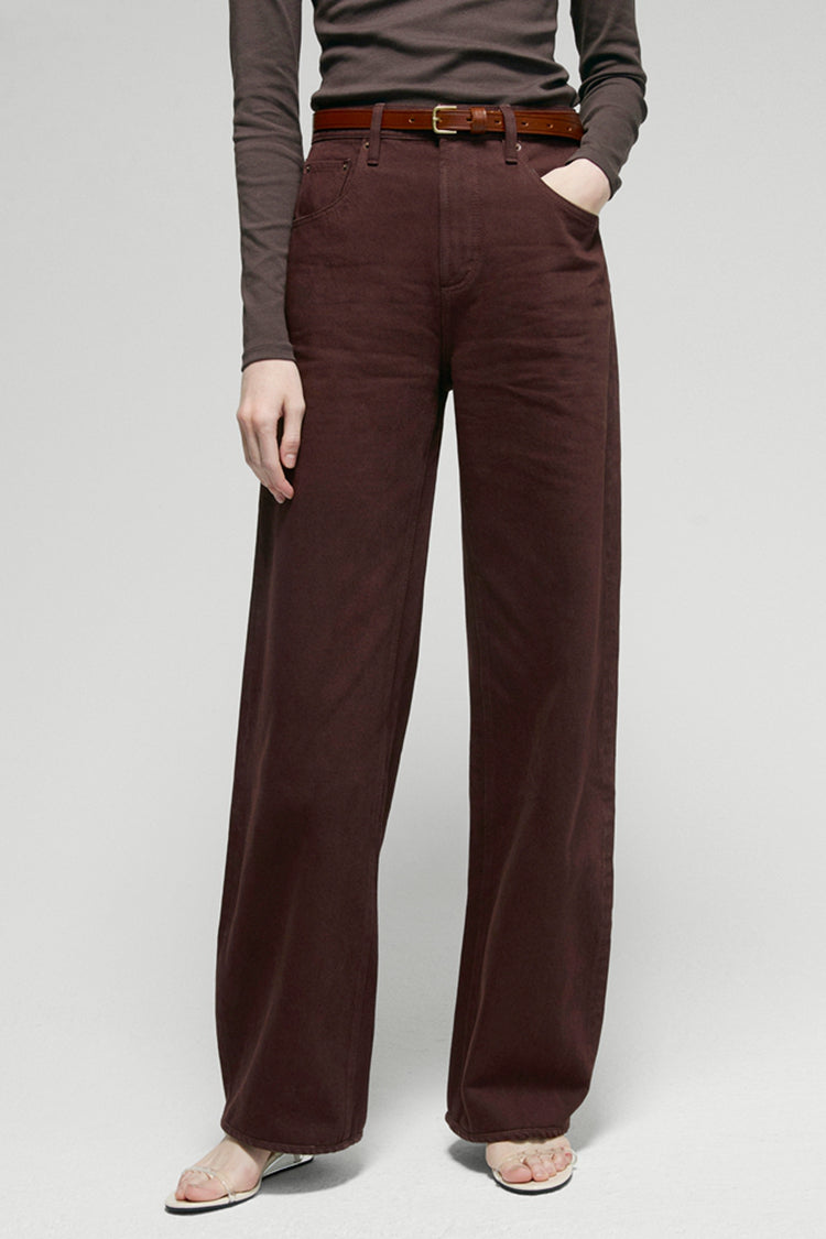 Slope Curve Jeans Hj039 in Forever Your Girl view 28 - Hey Joanie Slope Curve Jeans (bottom)