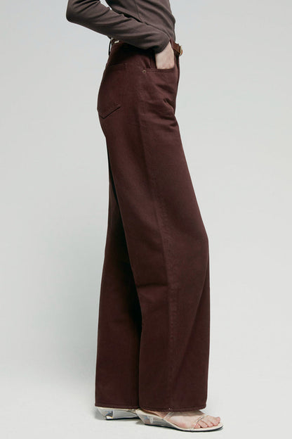 Slope Curve Jeans Hj039 in Forever Your Girl view 29 - Hey Joanie Slope Curve Jeans (bottom)