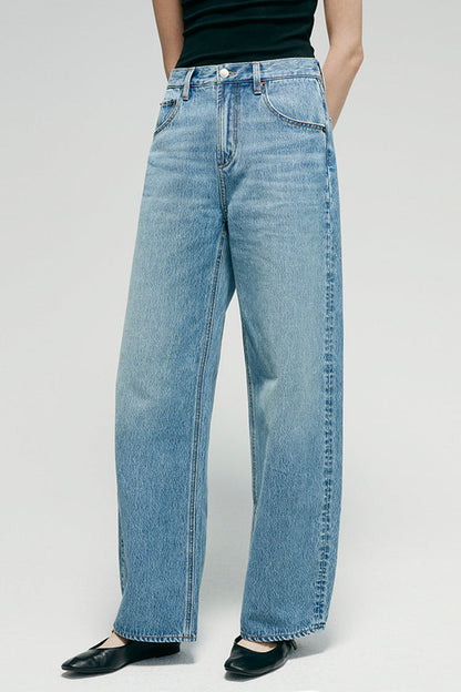 Slope Curve Jeans Hj039 in It's Too Late view 18 - Hey Joanie Slope Curve Jeans (bottom)