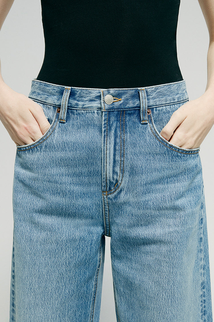 Slope Curve Jeans Hj039 in It's Too Late view 19 - Hey Joanie Slope Curve Jeans (bottom)