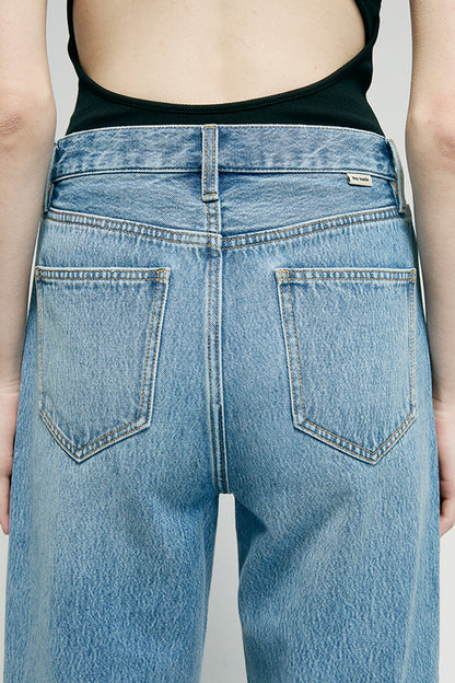 Slope Curve Jeans Hj039 in It's Too Late view 20 - Hey Joanie Slope Curve Jeans (bottom)