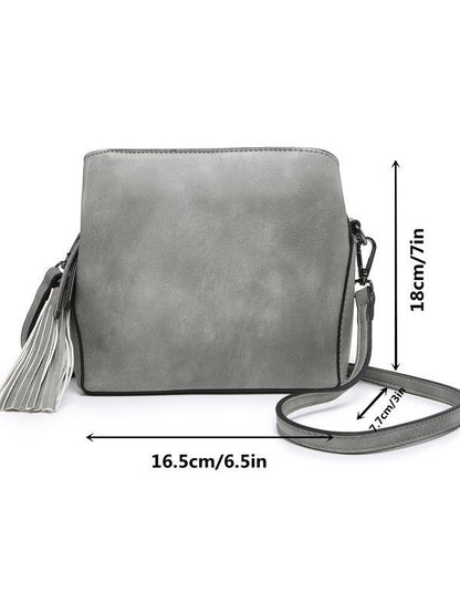 small crossbody bag triple multipockets us.meeeshop - 