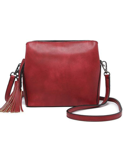 small crossbody bag triple multipockets us.meeeshop - Handbags