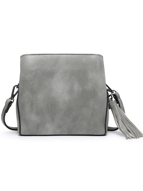 small crossbody bag triple multipockets us.meeeshop - Handbags