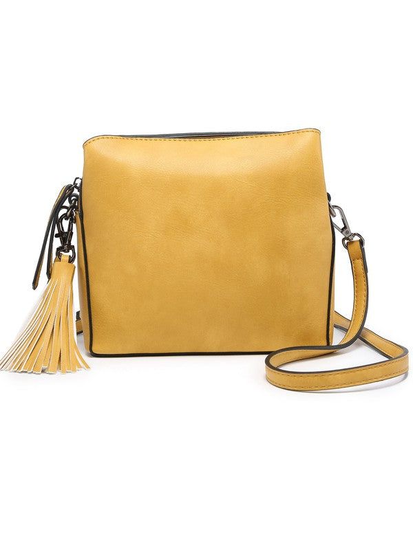 small crossbody bag triple multipockets us.meeeshop - 