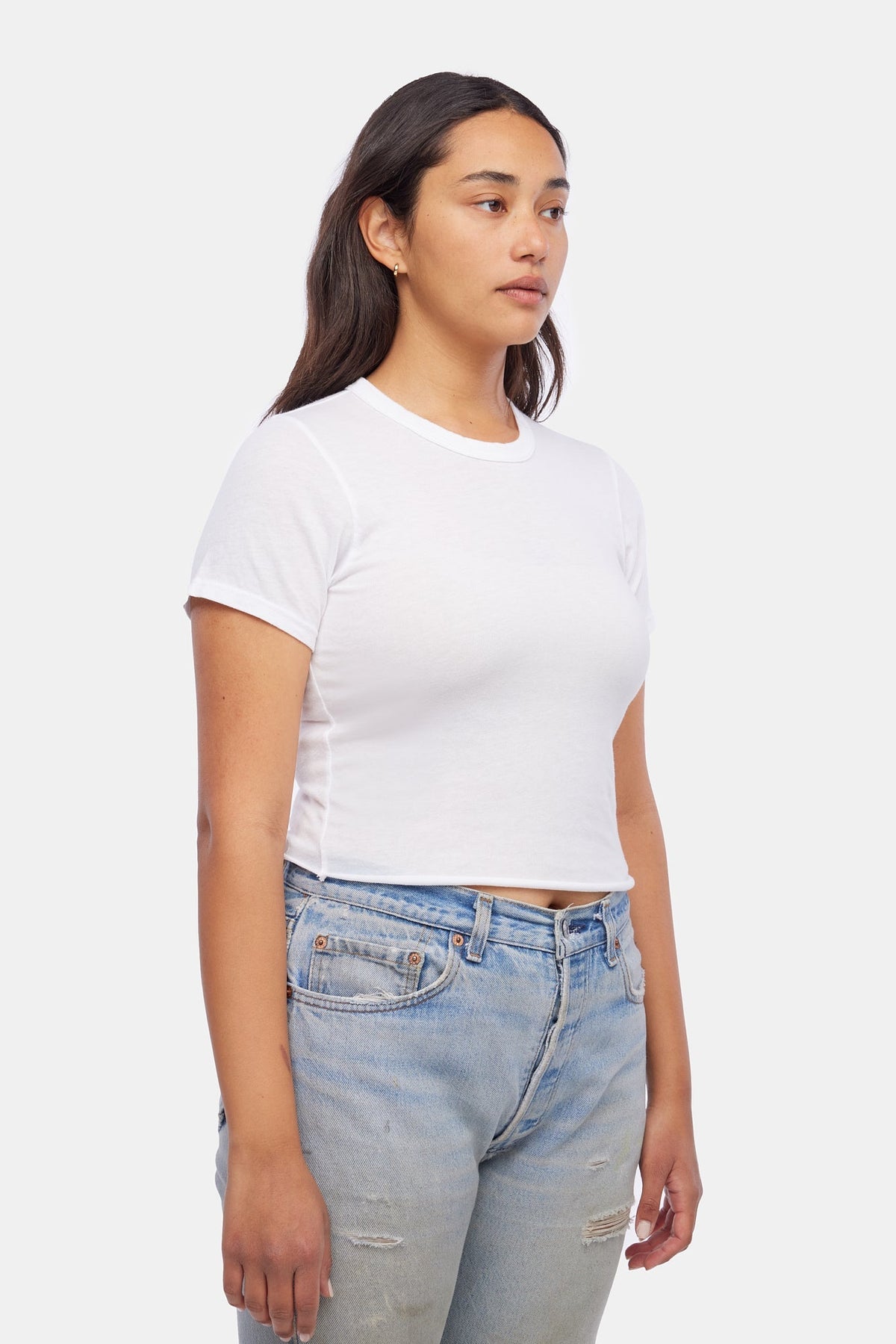 Smith Tee in S view 2 - Fall Wardrobe Essential - Wagner Smith T 1Dpt 90 (top)