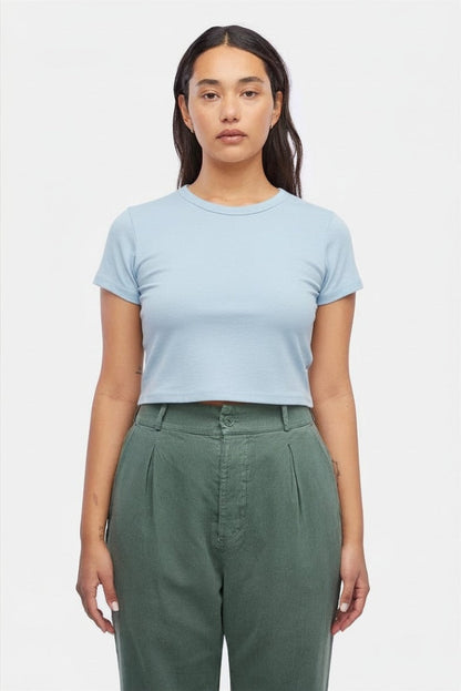 Smith Tee in XS - Fall Wardrobe Essential - Smith Tee Times (top)